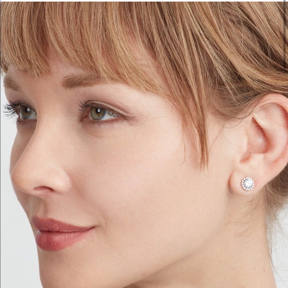 :: Stella & Dot Duchess Stud Earrings - Picture 8 of 11